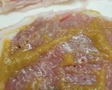 お二人さんの☆豚ロース肉の味噌焼き！作り方2写真