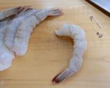 海老とキノコのトマトクリーム煮☆おまけ付作り方10写真