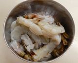 海老とキノコのトマトクリーム煮☆おまけ付作り方12写真