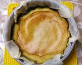 ほんのり香る♪抹茶のチーズケーキ作り方3写真