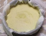 ほんのり香る♪抹茶のチーズケーキ作り方2写真