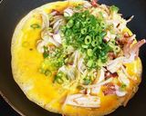 大阪名物イカ焼きアレンジ作り方9写真