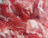 茄子と豚肉のオイスターソース炒め作り方2写真