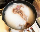 簡単豆知識☆牛すじの下拵え作り方2写真