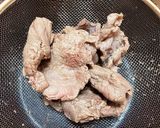 簡単豆知識☆牛すじの下拵え作り方3写真