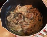 簡単豆知識☆牛すじの下拵え作り方5写真