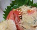 お二人さんの☆ささみのサラダ作り方4写真