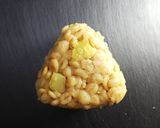 100%押し麦の豆味噌さつま芋麦飯作り方13写真