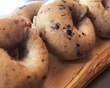 ブルーベリーベーグル作り方7写真