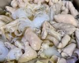糖質オフ名古屋飯☆どて煮♪作り方2写真