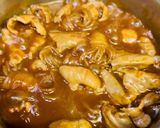 糖質オフ名古屋飯☆どて煮♪作り方3写真
