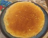 ヨーグルト・卵・HMでしっとりパンケーキ作り方5写真