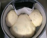 憧れの♪ねこねこ食パン♪ (型代用法)　作り方6写真