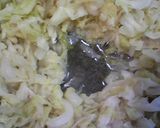 シュークルート(塩豚と酢キャベツの煮込み作り方6写真