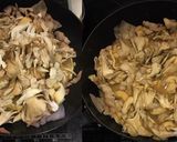 豚バラ肉と舞茸の大葉味噌煮作り方4写真