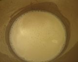 材料4つ★みりんで作る牛乳寒天作り方2写真