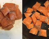 ちゃんちゃん焼き風山椒味噌煮作り方1写真