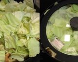 ちゃんちゃん焼き風山椒味噌煮作り方3写真