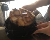食パンで♪ラスクフレンチトースト作り方6写真