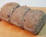 カシスとストロベリーのチーズケーキ作り方8写真