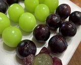 食べくらべ 旬の葡萄を味わう朝食作り方7写真