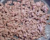 ヘルシー!じゃがいもの肉味噌まんじゅう!作り方1写真