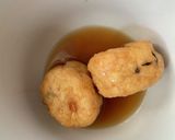 お弁当に！簡単がんもの含め煮作り方3写真