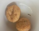 お弁当に！簡単がんもの含め煮作り方4写真