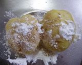 ヘルシー!じゃがいもの肉味噌まんじゅう!作り方3写真
