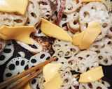 お弁当★ちくわレンコン味噌チーズ★常備菜作り方5写真