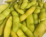 シンプル●枝豆の塩茹で作り方4写真