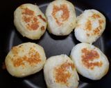 ヘルシー!じゃがいもの肉味噌まんじゅう!作り方6写真