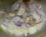 冬瓜とあさりの炊いたん作り方8写真