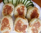 ヘルシー!じゃがいもの肉味噌まんじゅう!作り方7写真