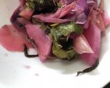 梅酢で柴漬け作り方9写真