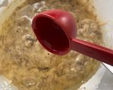 真っ黒バナナとホットケーキミックスケーキ作り方4写真