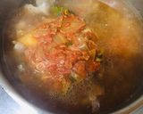(韓国料理)韓国人が教えるキムチチゲ作り方4写真