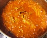 (韓国料理)韓国人が教えるキムチチゲ作り方8写真