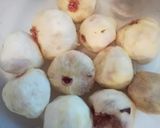 簡単！美味しい　イチヂクのコンポート作り方1写真