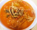 (韓国料理)韓国人が教えるキムチチゲ作り方9写真