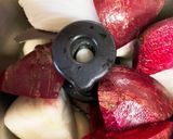 ヘルシーなビーツ入りミートソース作り方1写真