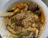 簡単中華風ラタトゥイユ味青椒肉絲風作り方17写真