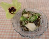 ☆オクラともずくの和え物☆作り方12写真