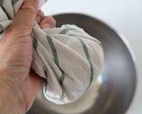 サバ缶とフレッシュトマトの冷製パスタ作り方4写真