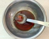 ひもなすの甘辛肉巻き作り方6写真