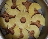黒糖を使った簡単パイナップルケーキ作り方4写真