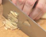 レンジで♪アサリとオクラのさっぱりうどん作り方4写真