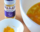 ころころ野菜のターメリックスープ ♪作り方4写真