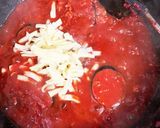 ビーツとナスのチーズたっぷりポロネーゼ♪作り方4写真