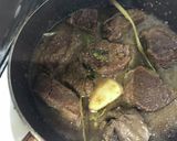 インドネシア♡ディアナさんの佃煮風牛肉作り方9写真
